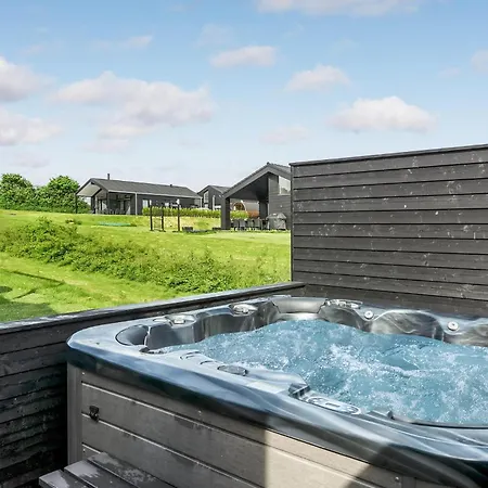 Prázdninový dům 4 Bedroom Cozy In Haderslev