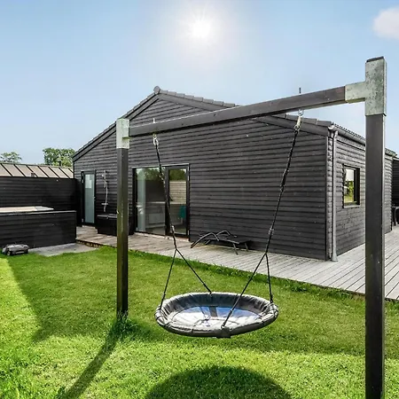 4 Bedroom Cozy In * Haderslev