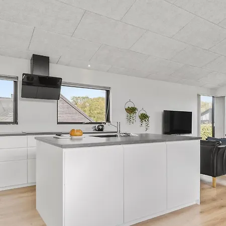 4 Bedroom Cozy In * Haderslev