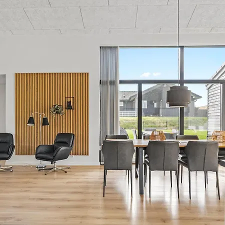 Prázdninový dům 4 Bedroom Cozy In Haderslev